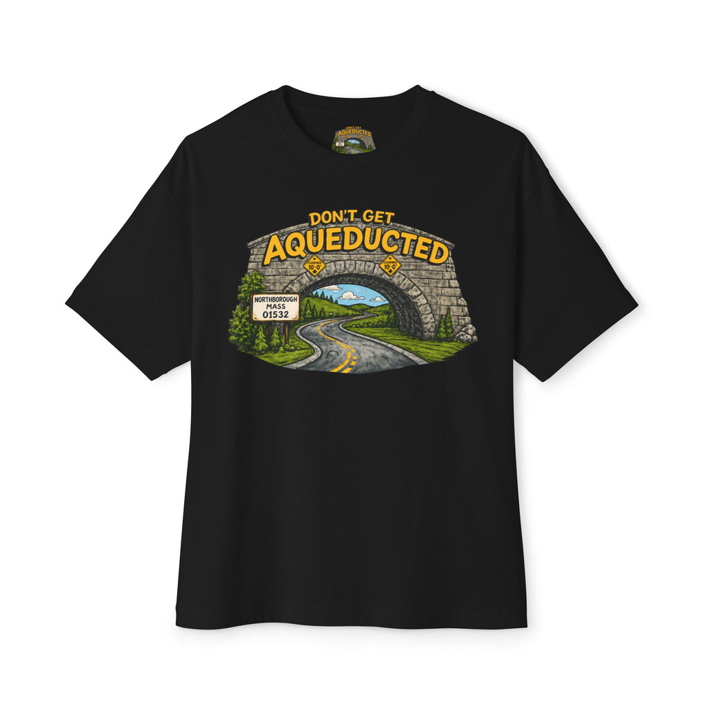 Don't Get Aqueducted T-Shirt | Northborough, MA 01532